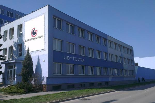 Ubytovna Videnska Brno Exterior foto